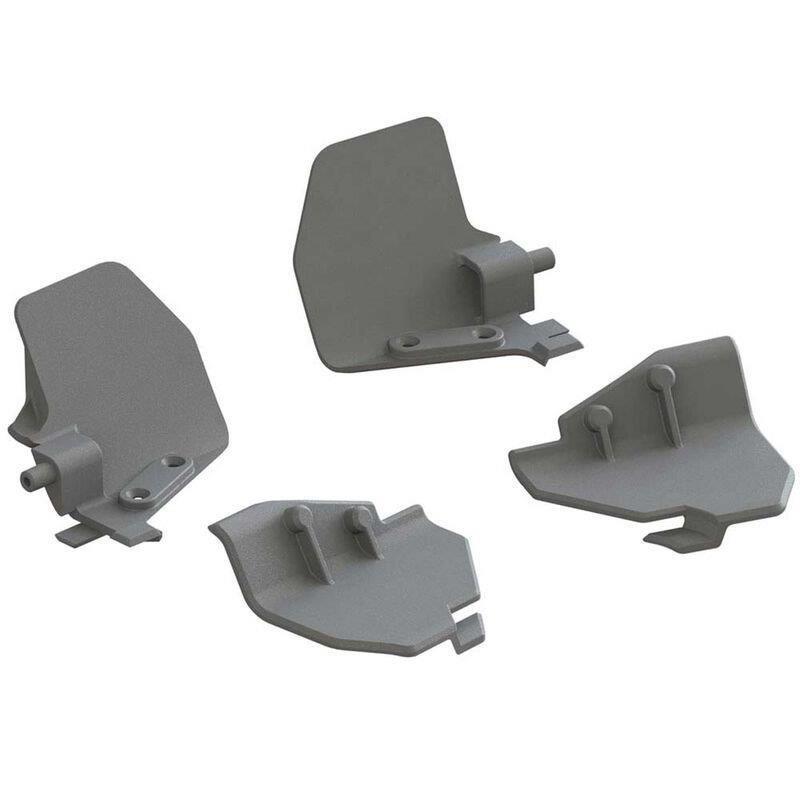 ARRMA Short Course Side Guard Set