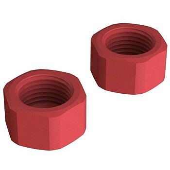 ARRMA Composite Slipper Clutch Nut (2): 4x4
