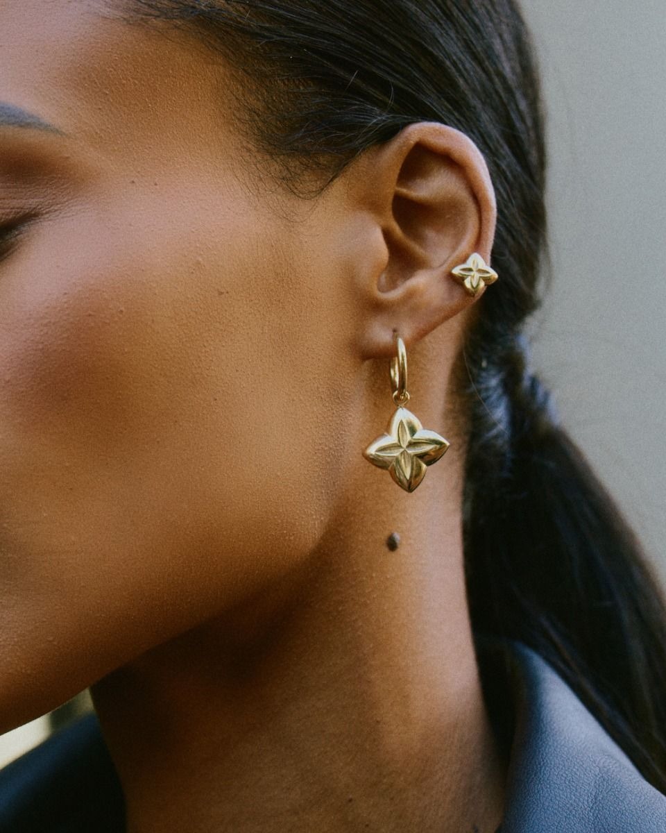 Scala Studs S Gold - Edblad 
