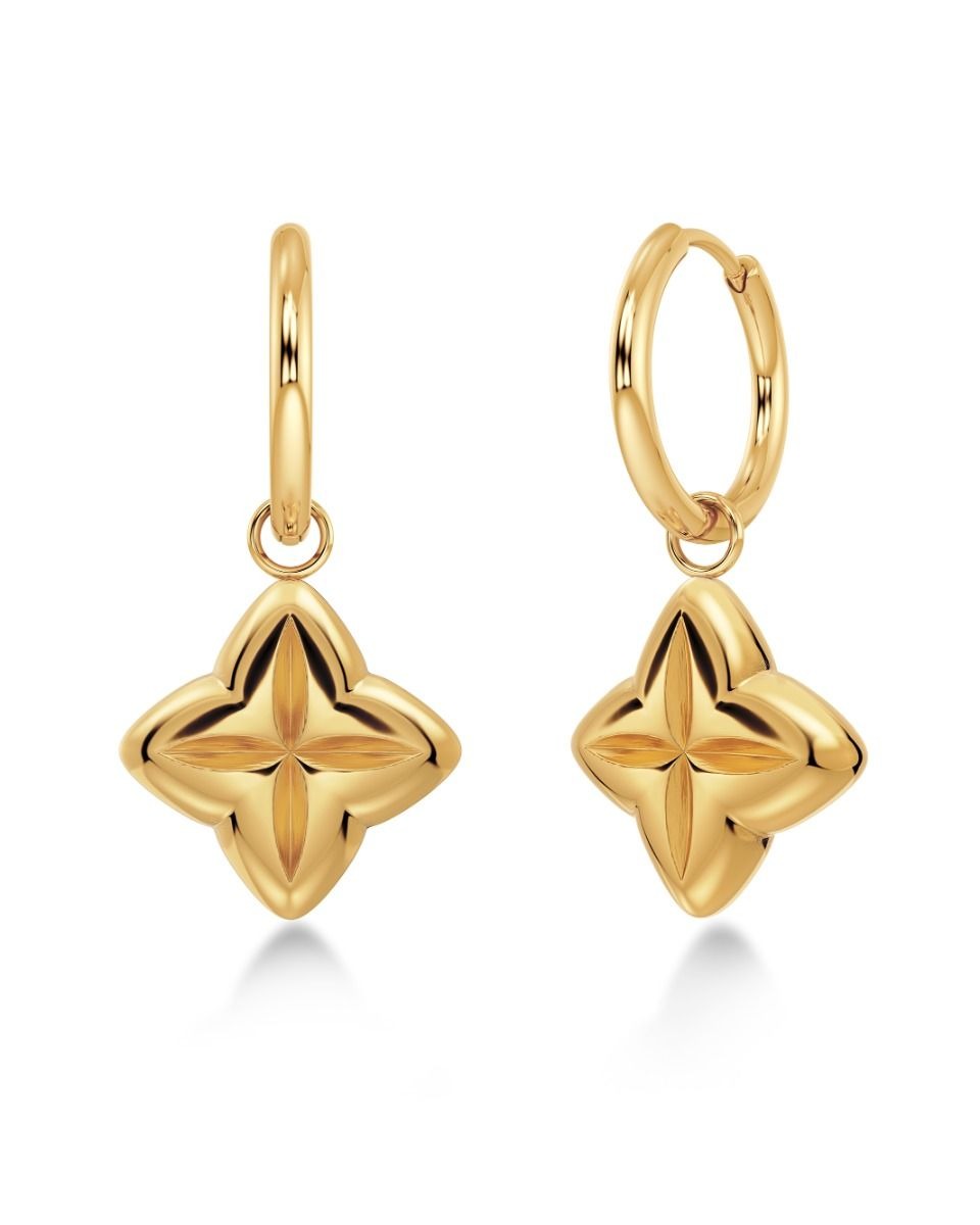 Scala Studs S Gold - Edblad 
