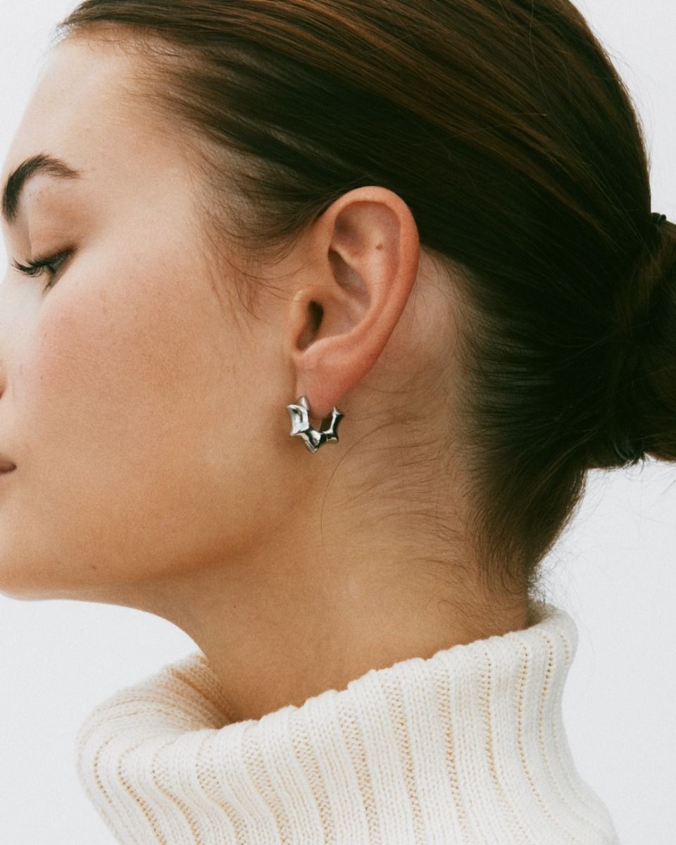 Cane Hoops Multi S Steel - Edblad