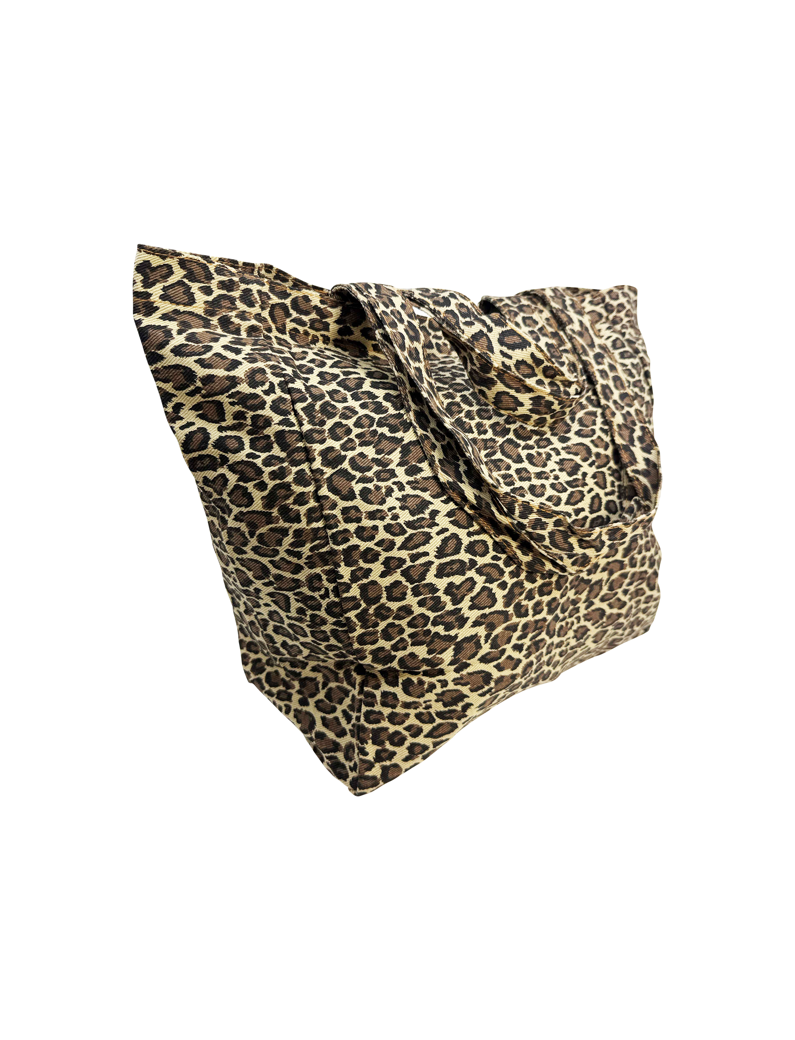LEORE CANVAS BAG LIGHT