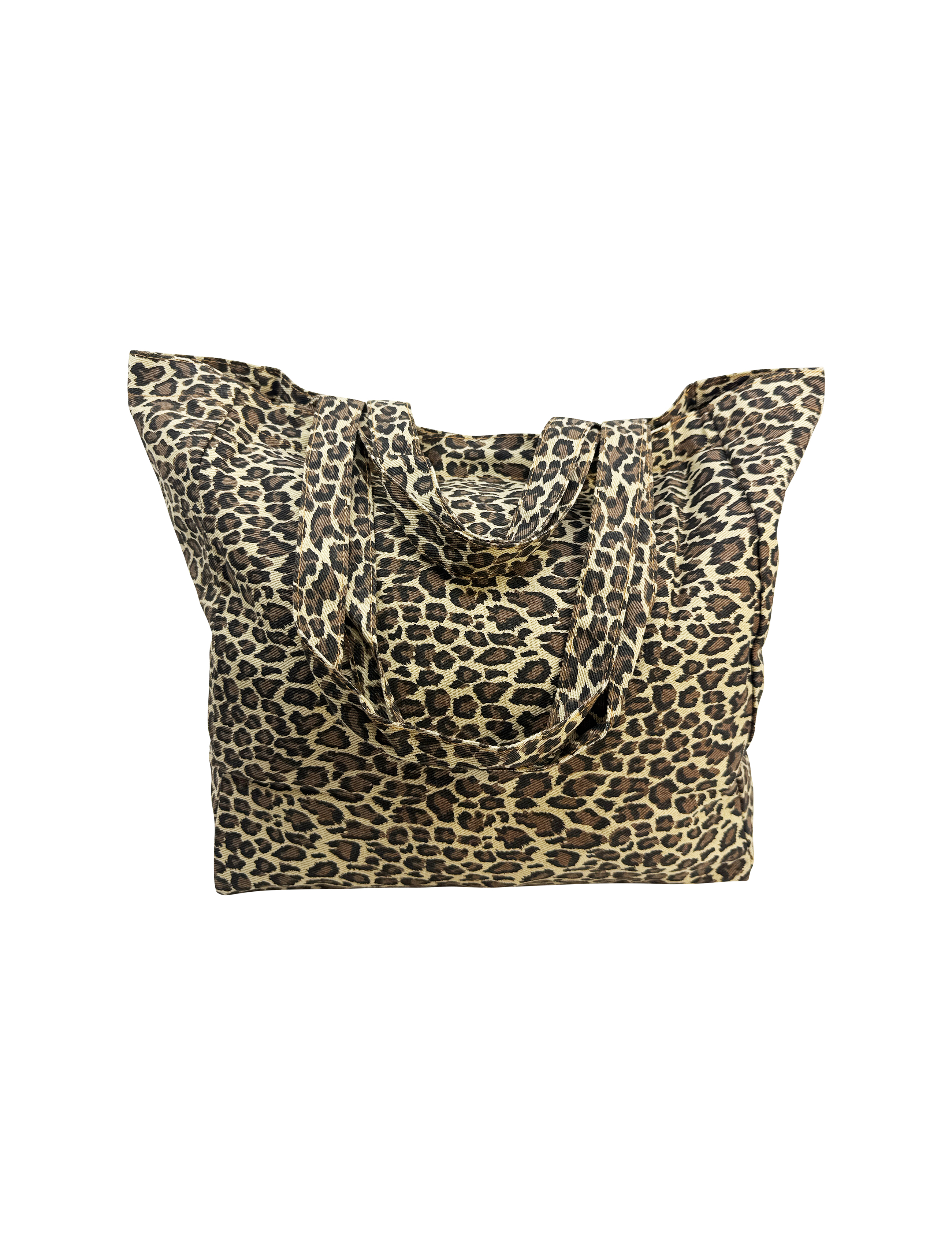 LEORE CANVAS BAG LIGHT