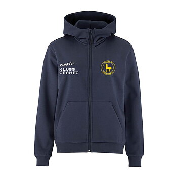 Craft Community 2.0 Zip Hoodie Dam (Lillkyrka IF)