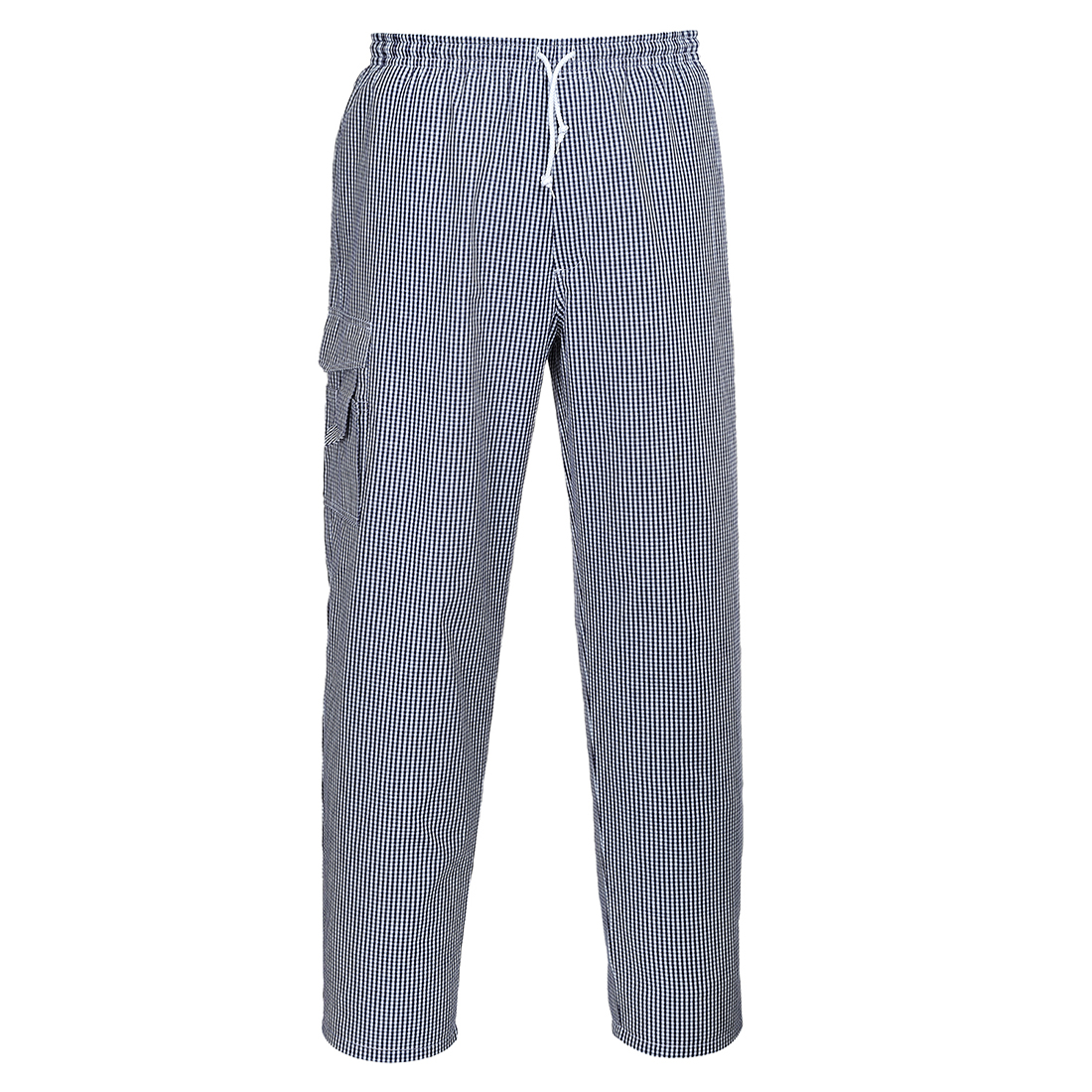 Portwest C078 Kockbyxa med benficka