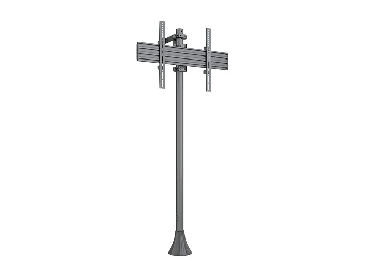 M Floor to Wall Mount Pro MBFW1U VESA 600