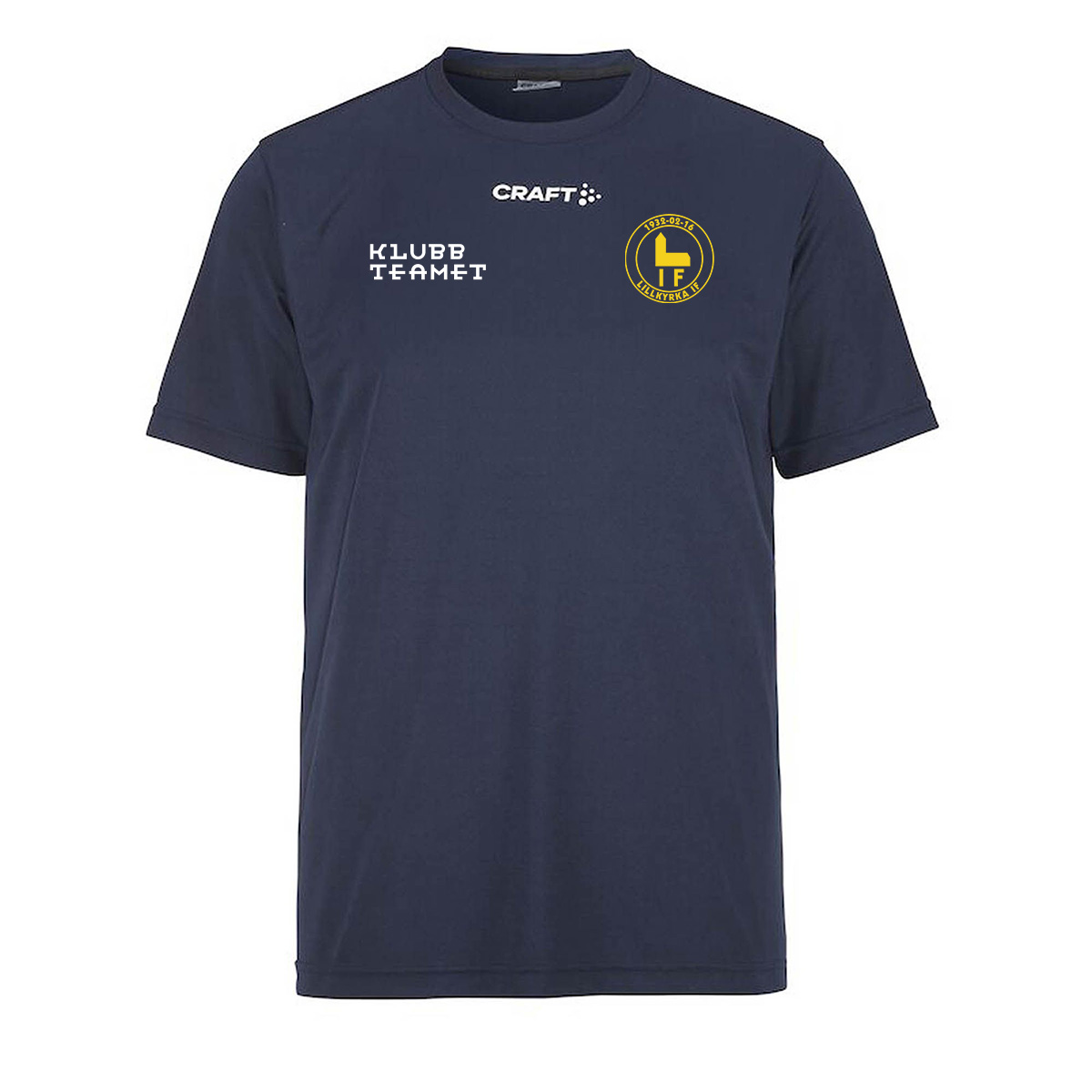 Craft Squad Go Function Tee Jr (Lillkyrka IF)