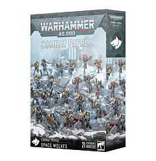 Warhammer 73-532 Combat Patrol: Space Wolves