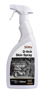 NAF LTS D-Itch Skin Spray 750ml
