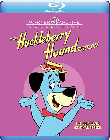 Huckleberry Hound Show: The Complete Original Series (BLU-RAY)