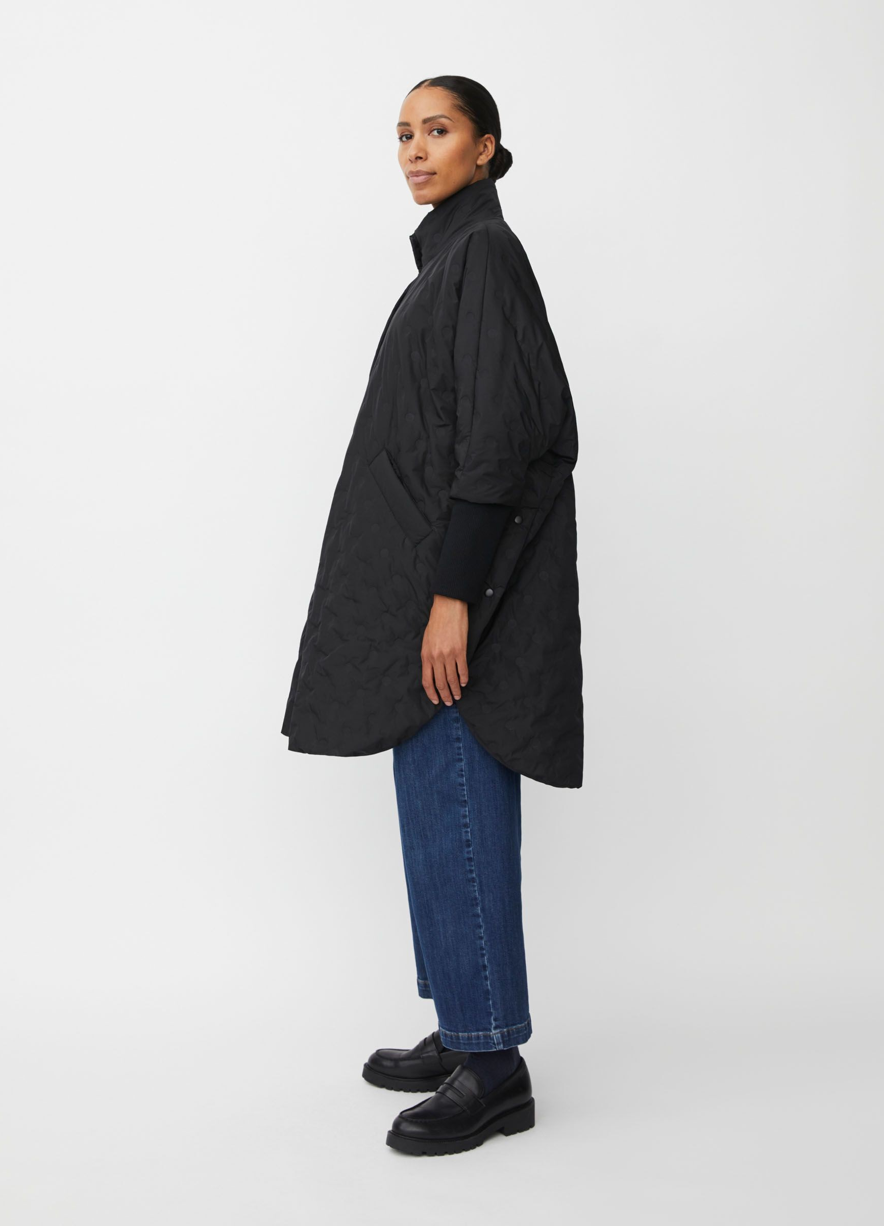 MaTilda Coat - Black - Masai - 3