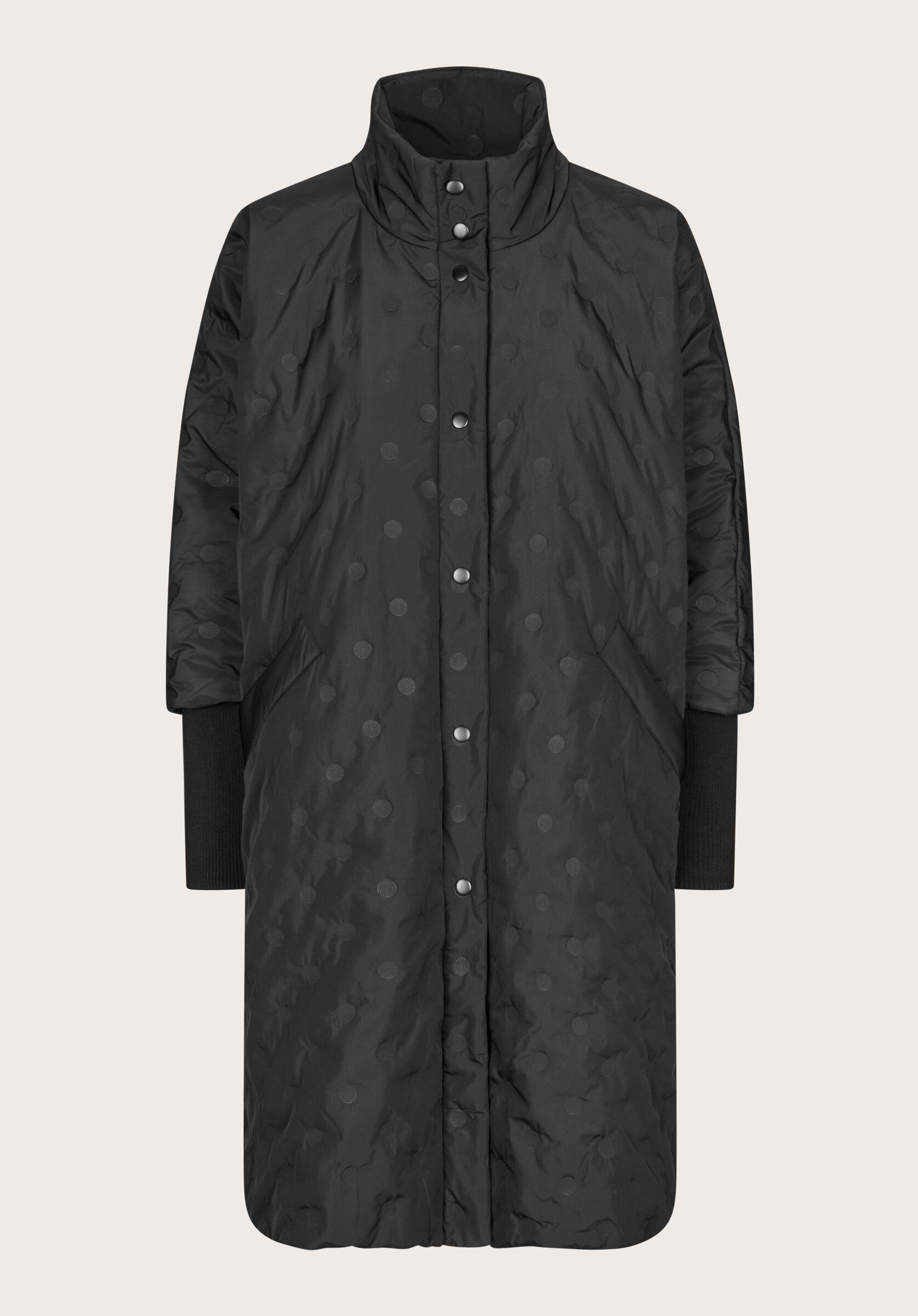 MaTilda Coat - Black - Masai - 4