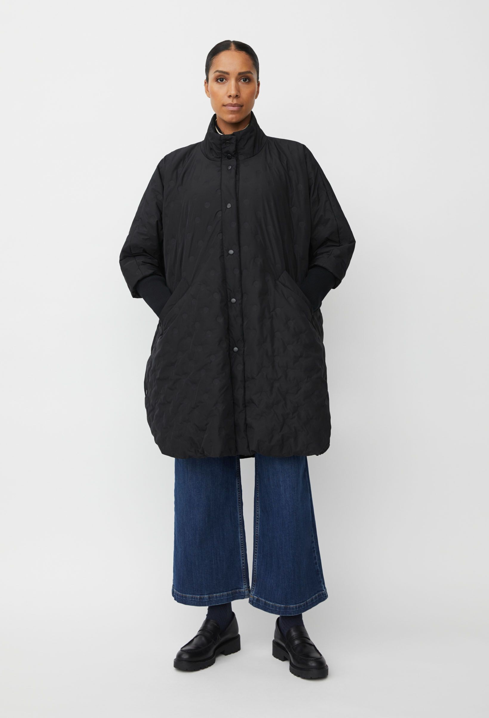 MaTilda Coat - Black - Masai