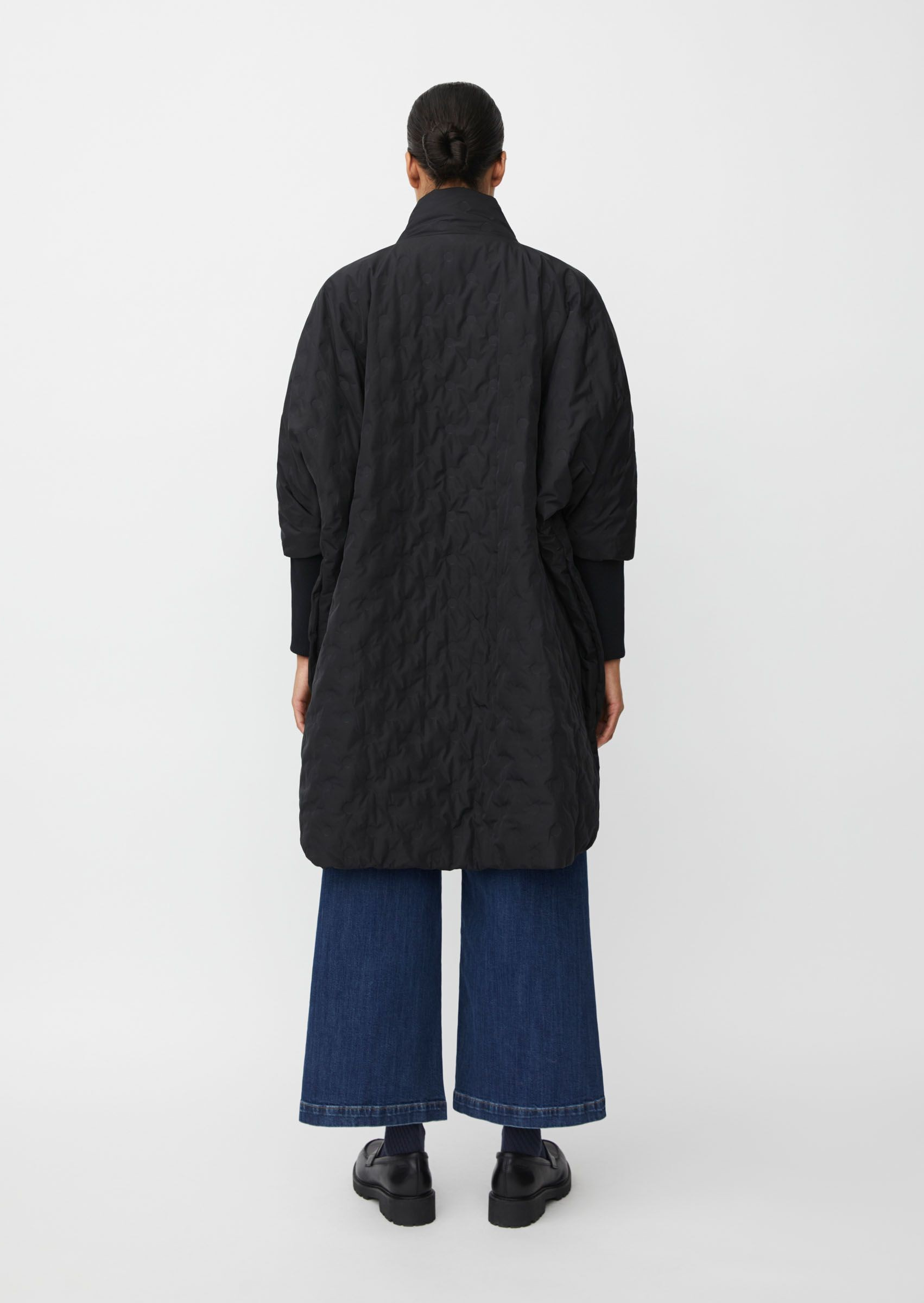 MaTilda Coat - Black - Masai