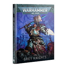 Warhammer 57-01 Codex: Grey Knights