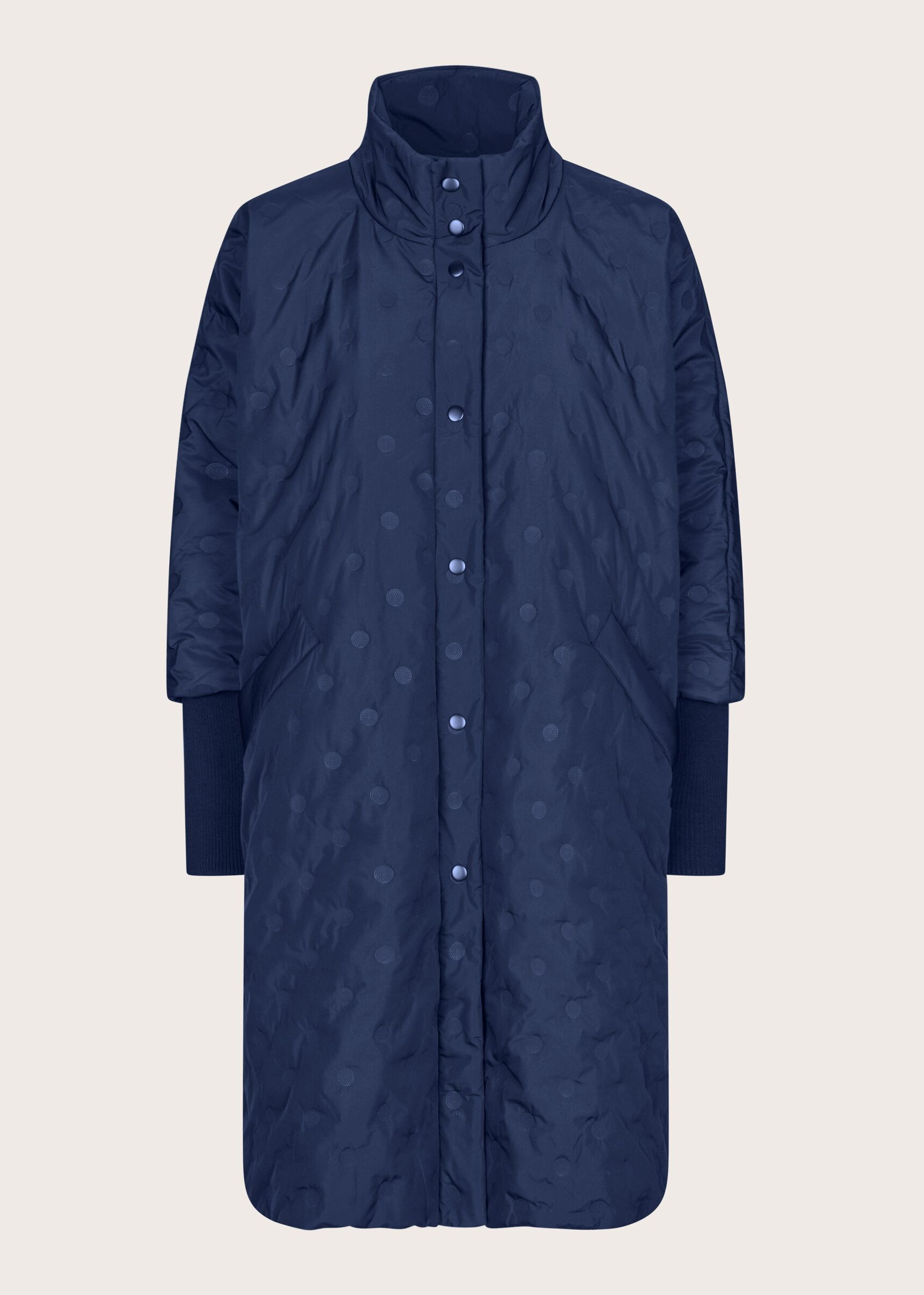 MaTilda Coat - Mood Indigo - Masai - 4