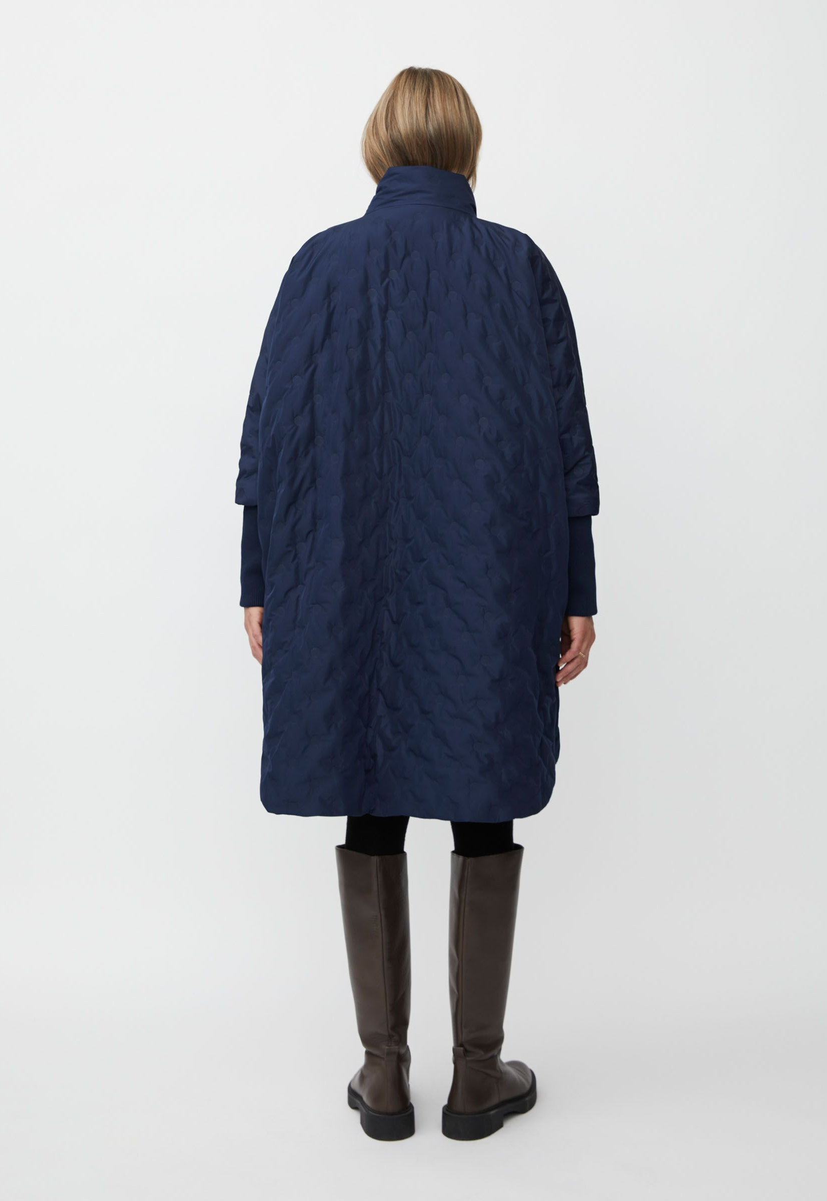 MaTilda Coat - Mood Indigo - Masai