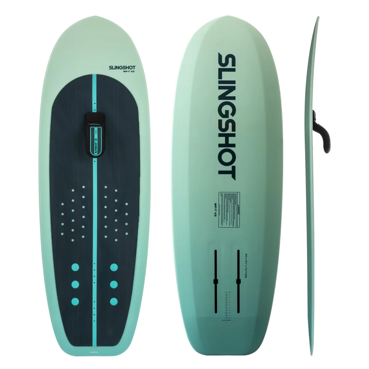 Slingshot WF-T V2 4'5 