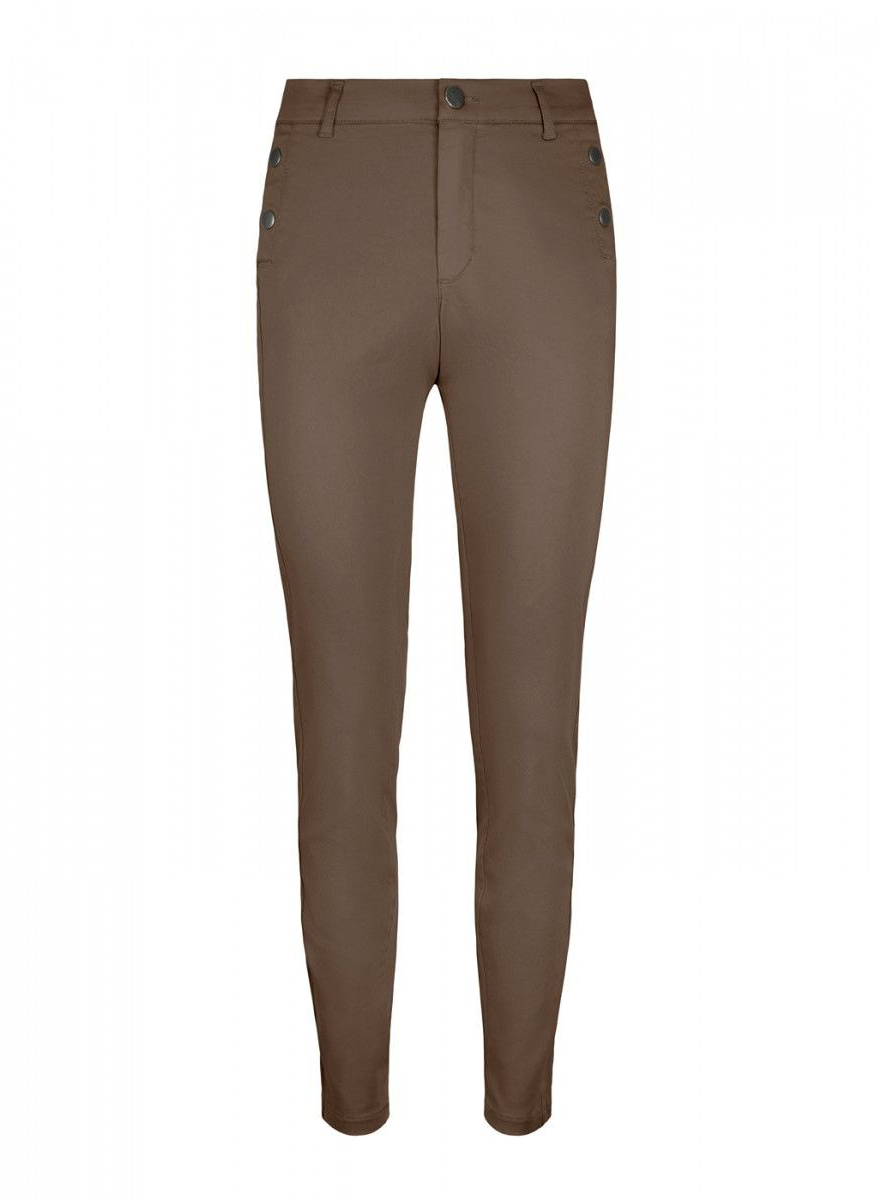 Kaxy Pant - Choko - 2-Biz