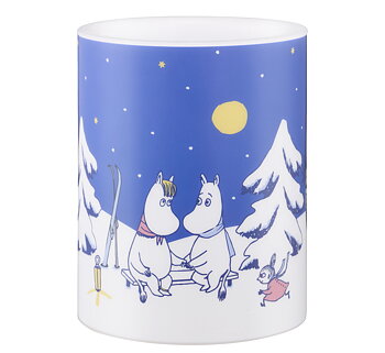 Moomin LED Light 12,5 cm - Starry Night