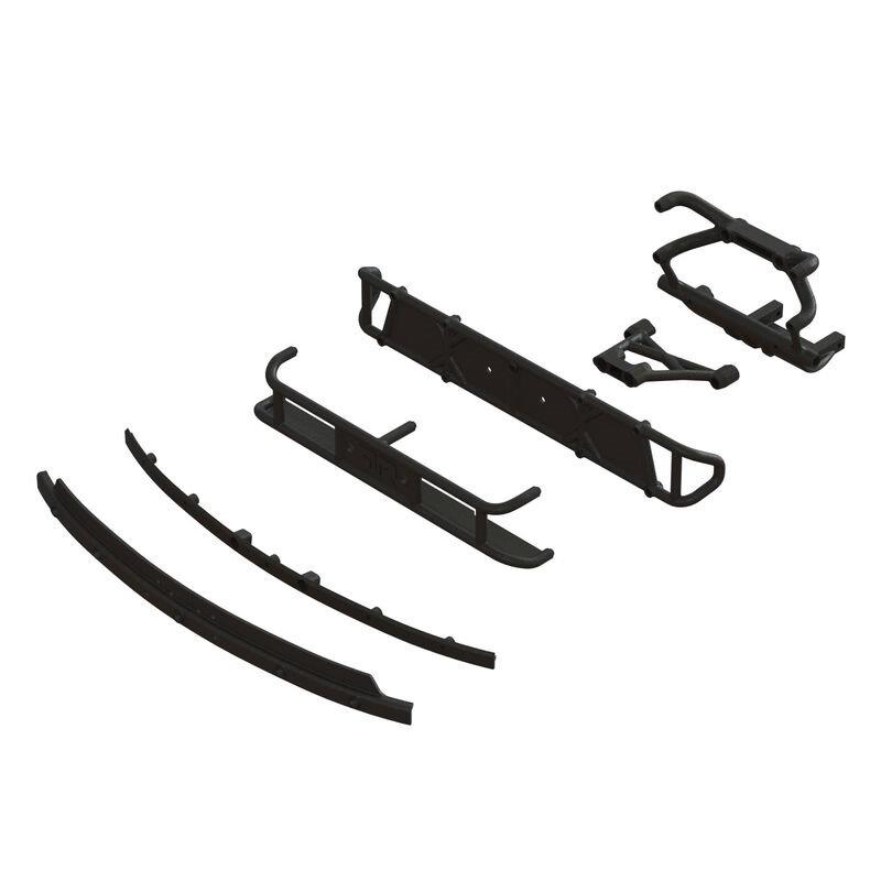 ARRMA F/R Bumper Set