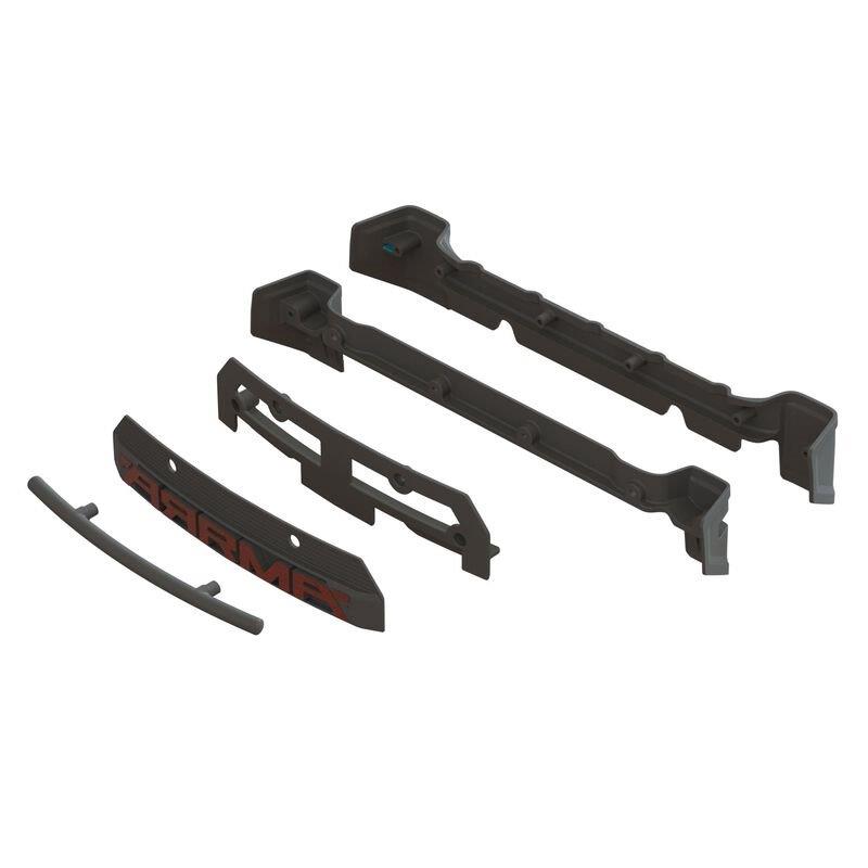 ARRMA Body Grille and Rear Support Set