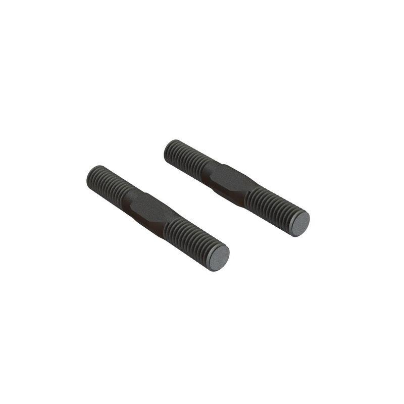 ARRMA Steel Turnbuckle M5x35mm (Black) (2)