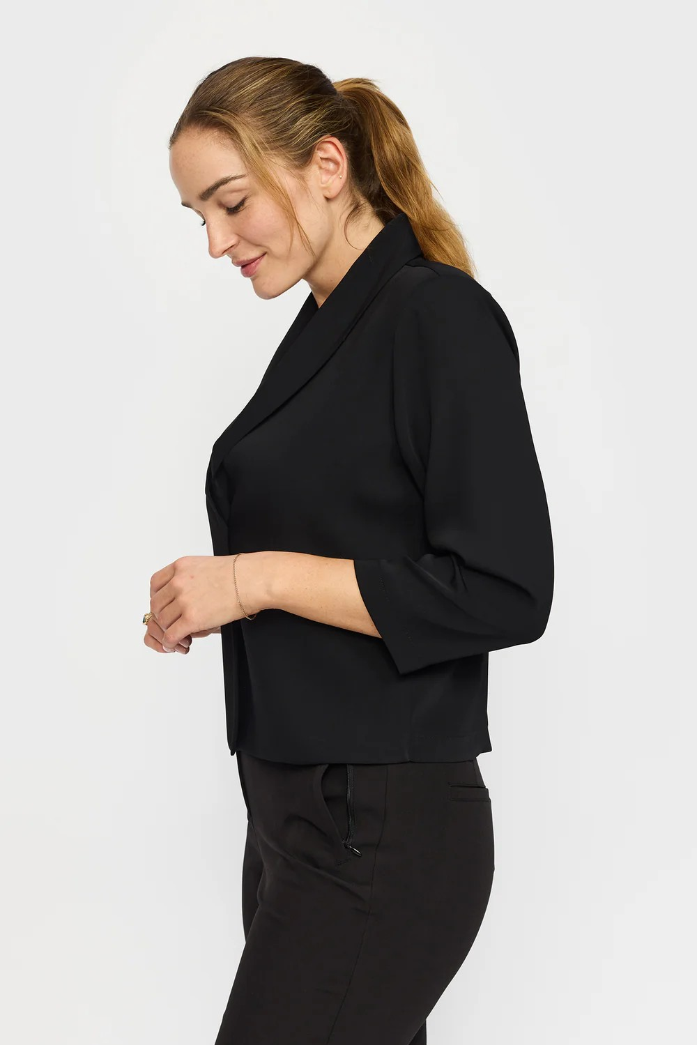 Oda Jacket - Black - 2 Biz - 4