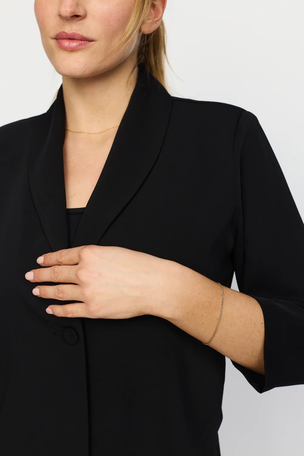Oda Jacket - Black - 2 Biz - 3
