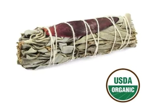Eko Dream White Sage Smudge - 10cm