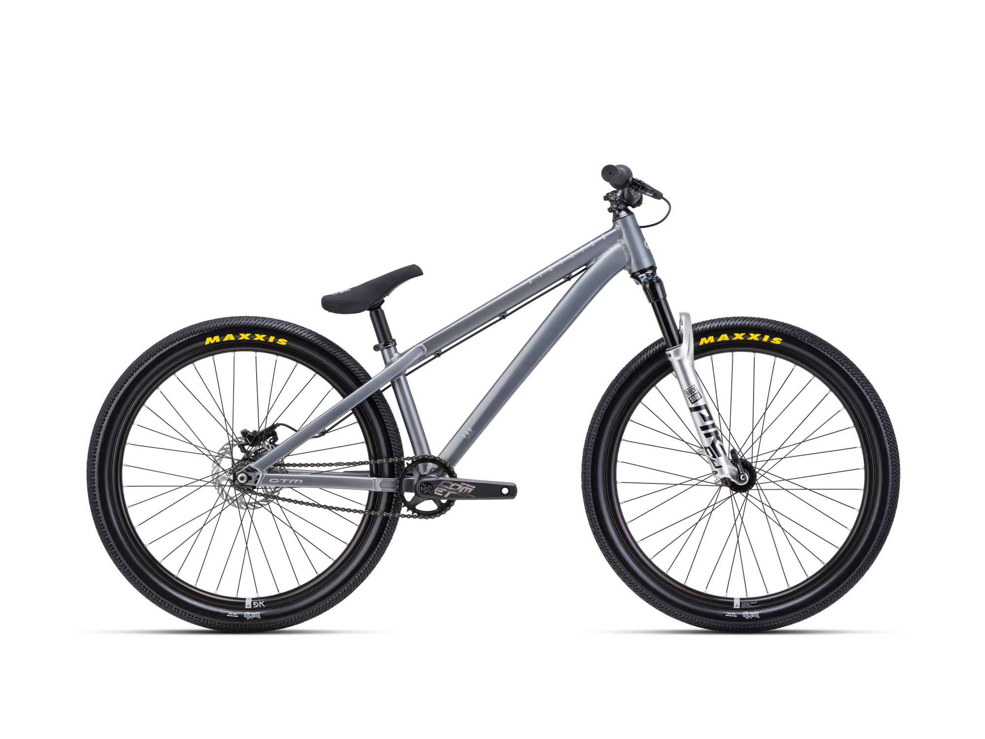 2025 CTM DIRTKING Pro