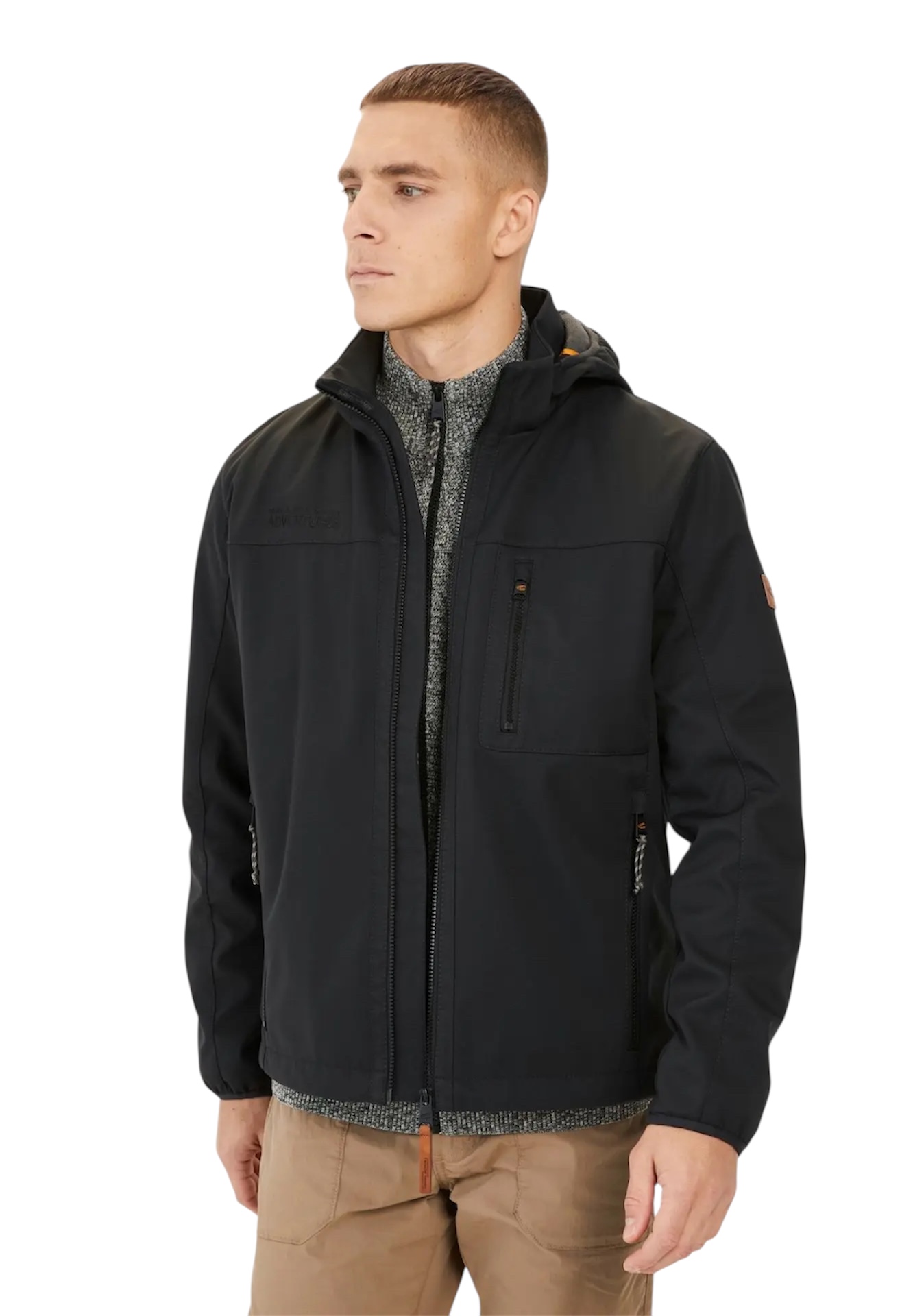 Jacka  svart från camel active