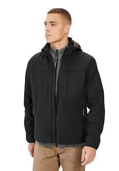 Jacka  svart från camel active