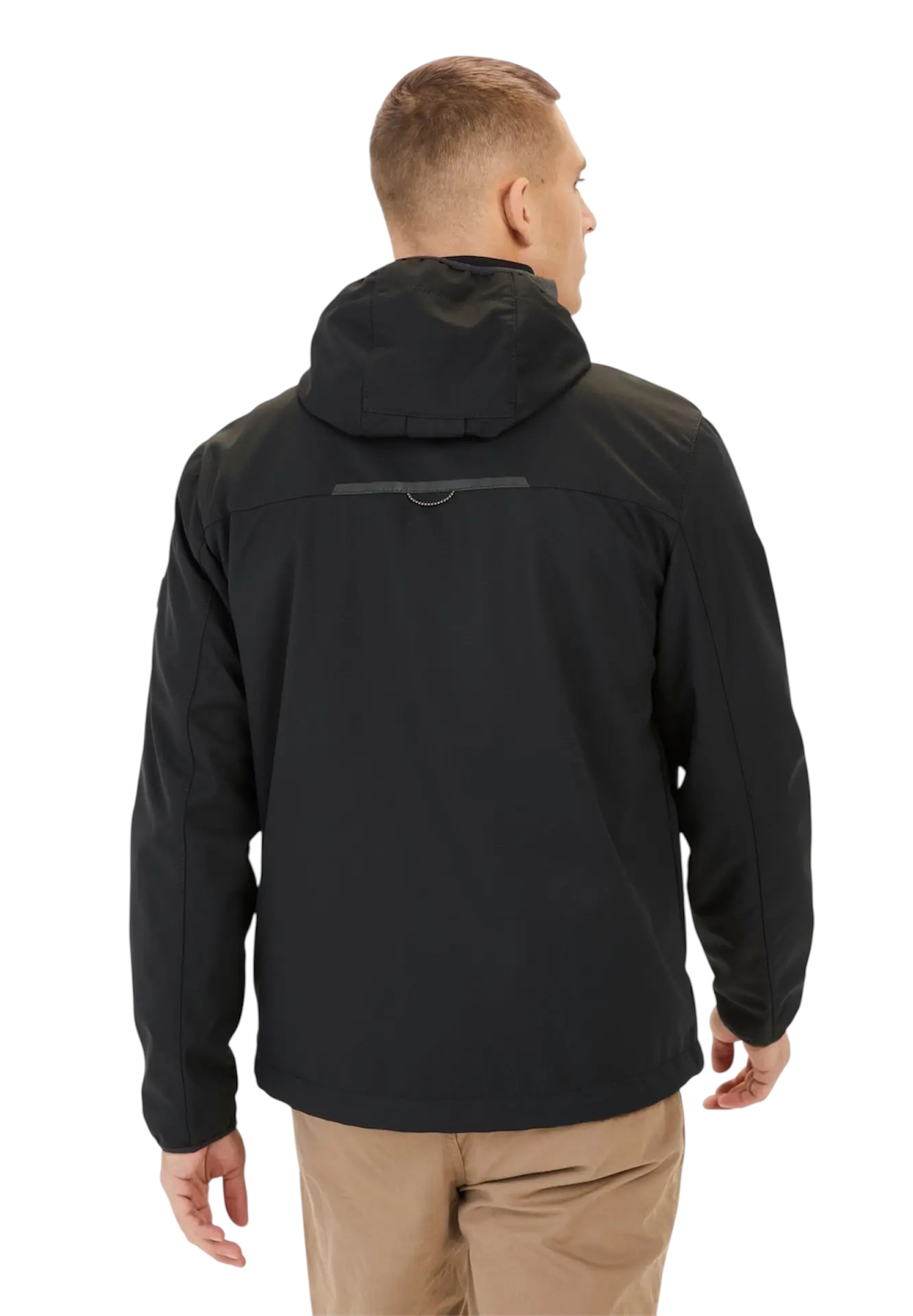 Jacka  svart från camel active - 3