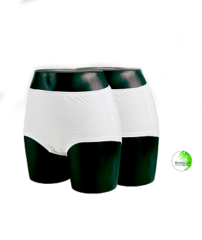 Millers Hipster Trosa Bambu 2-pack
