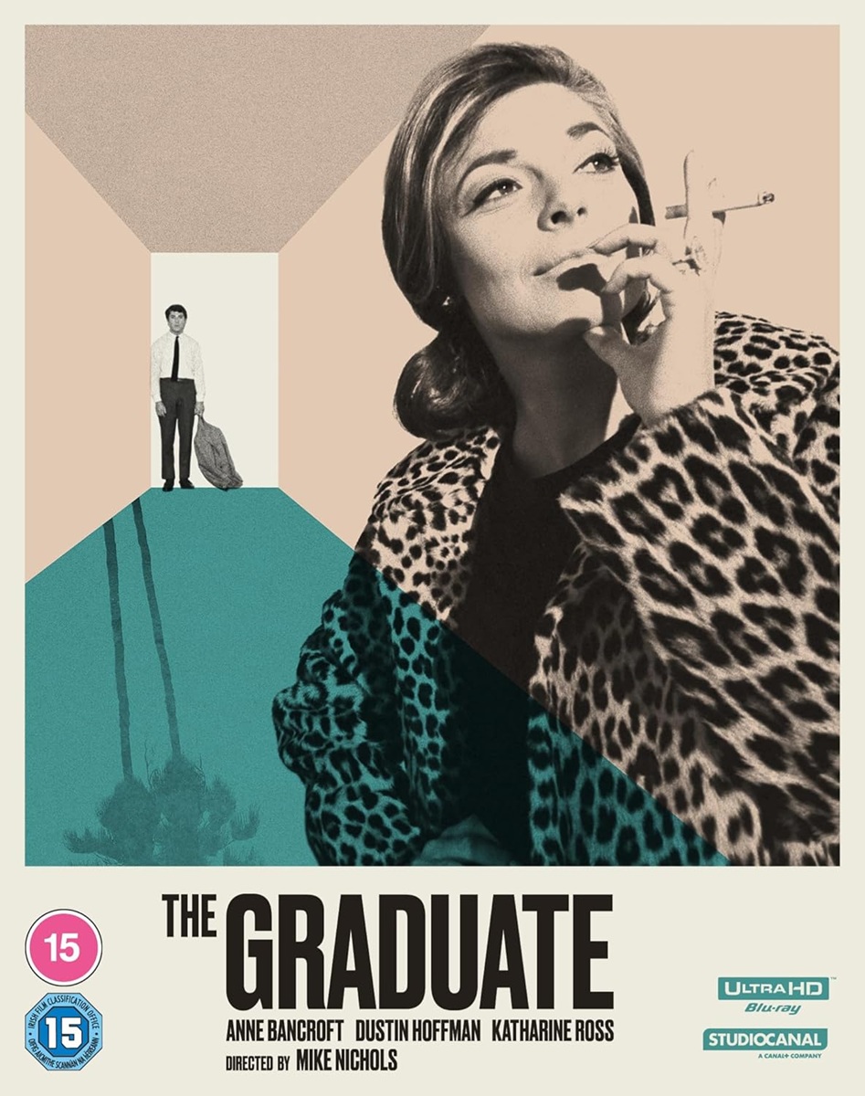 The Graduate - Collectors Edition (ej svensk text) (4K Ultra HD + Blu-ray + CD)