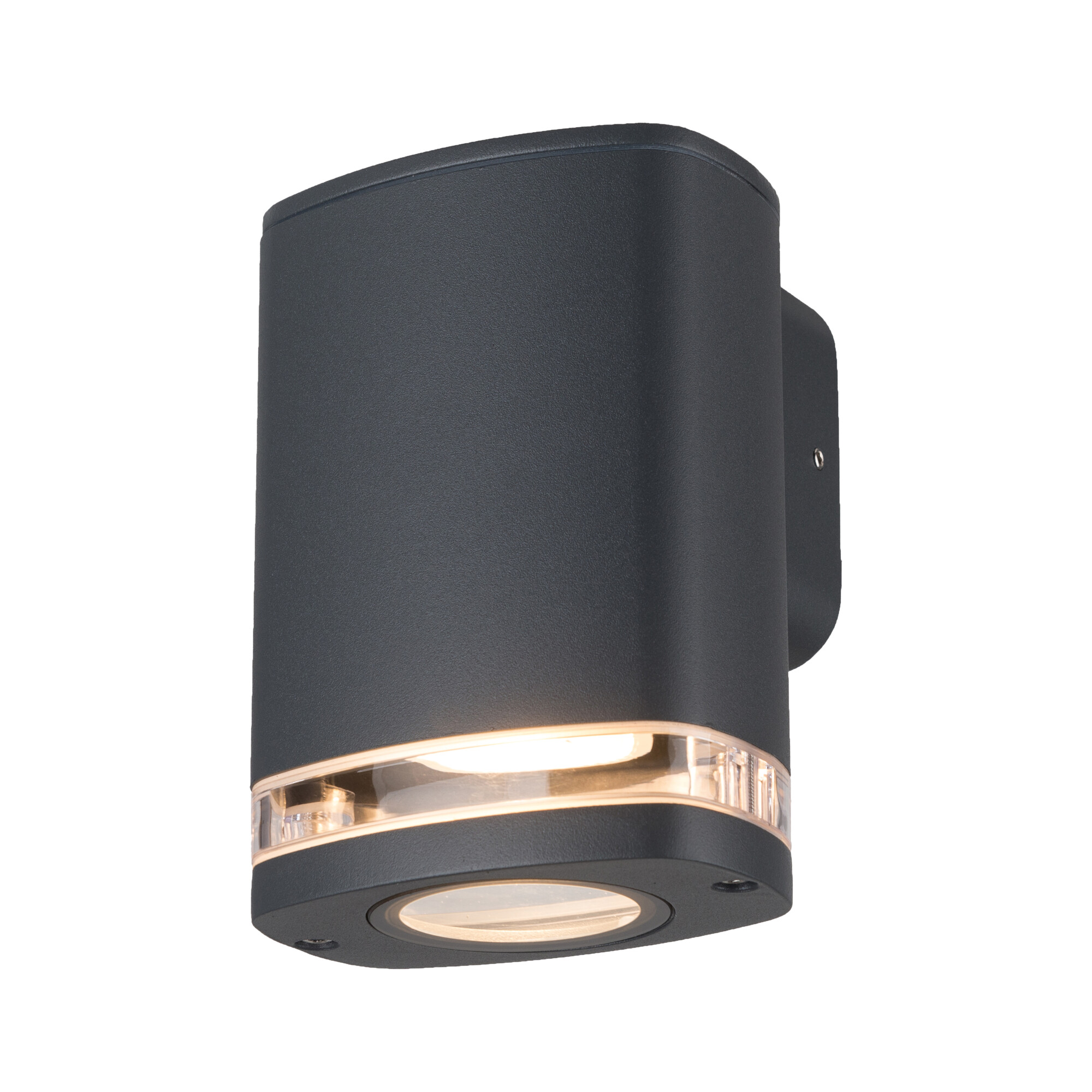 KANLUX Fasadarmatur ZEVI glas Nerljus - 2