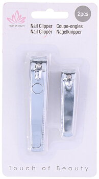 Nagelklippare 2st