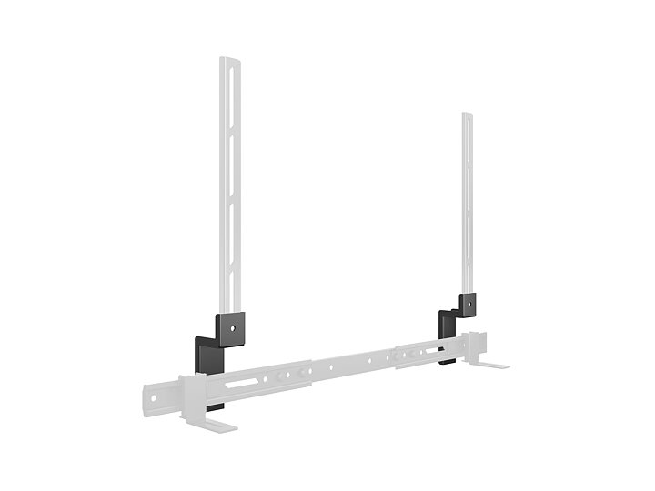 M Universal Soundbar Mount Clamp 55"-110"
