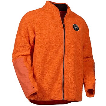 Swedteam Ultra Pile Sweater Orange Neon