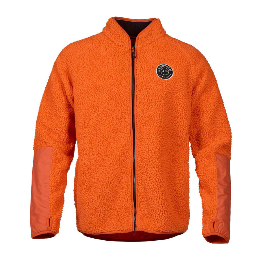 Swedteam Ultra Pile Sweater Orange Neon - 2