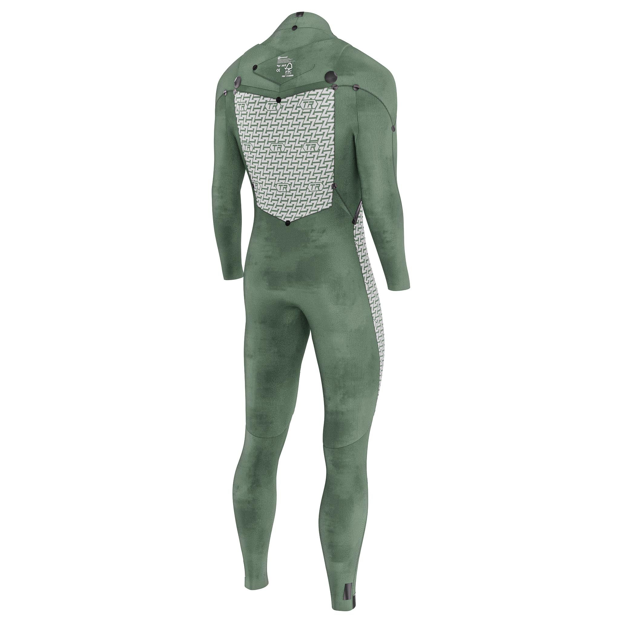 Prolimit Mercury Steamer Freezip 3/2 - 2