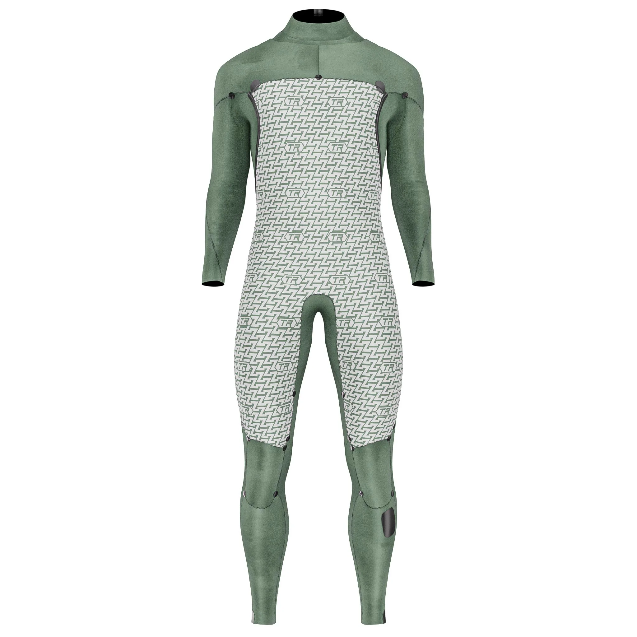 Prolimit Mercury Steamer Freezip 3/2 - 4