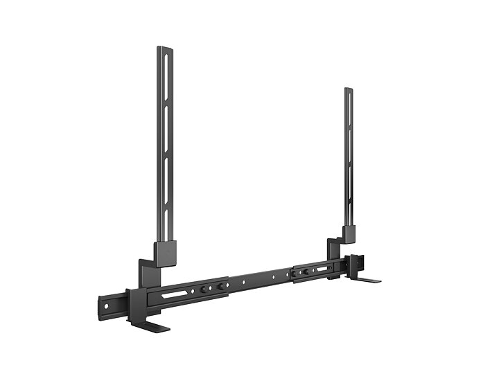 M Universal Soundbar Mount w Clamp 55"-86"