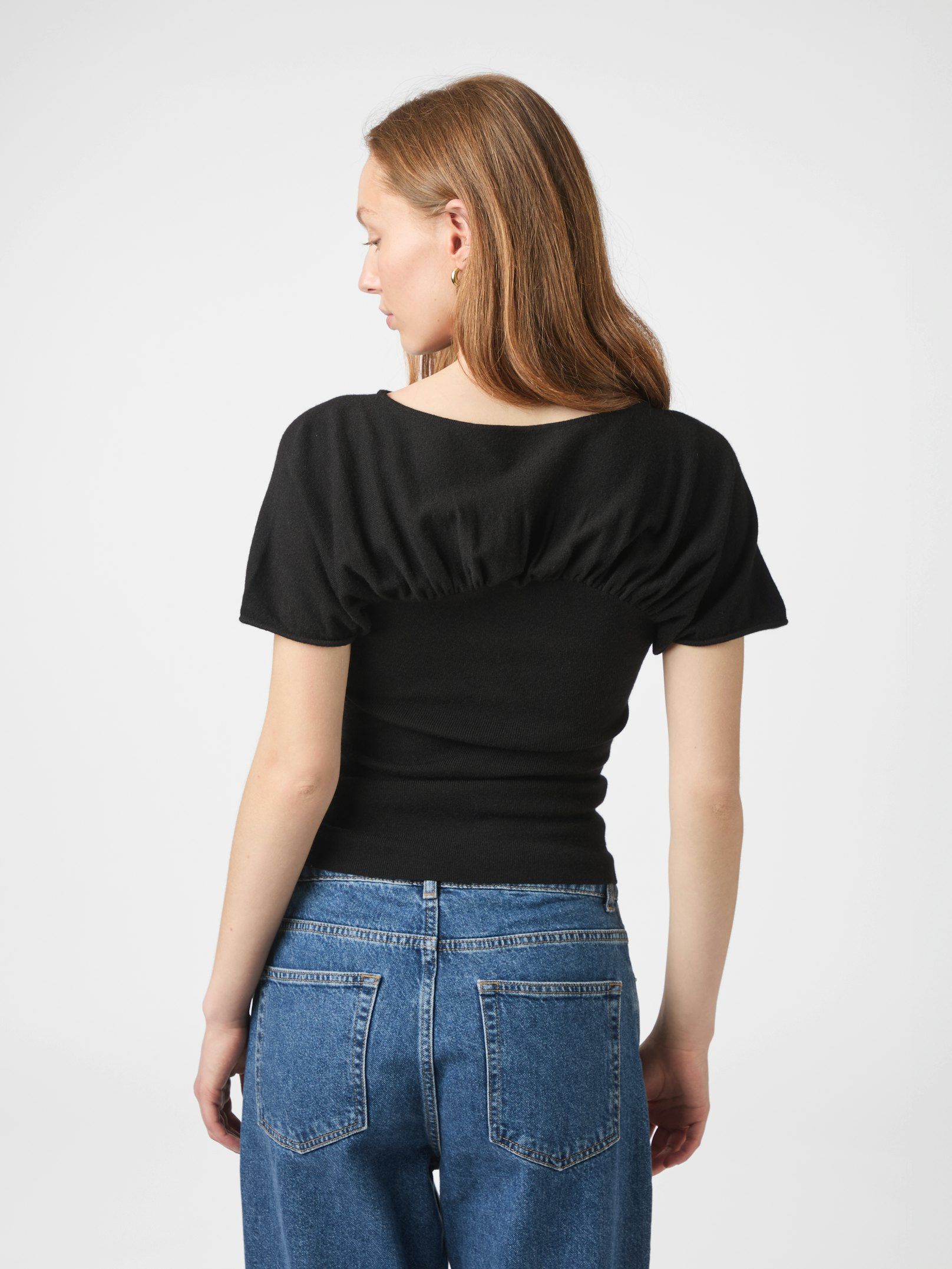 Neo Noir Anthea Knit Top - 5
