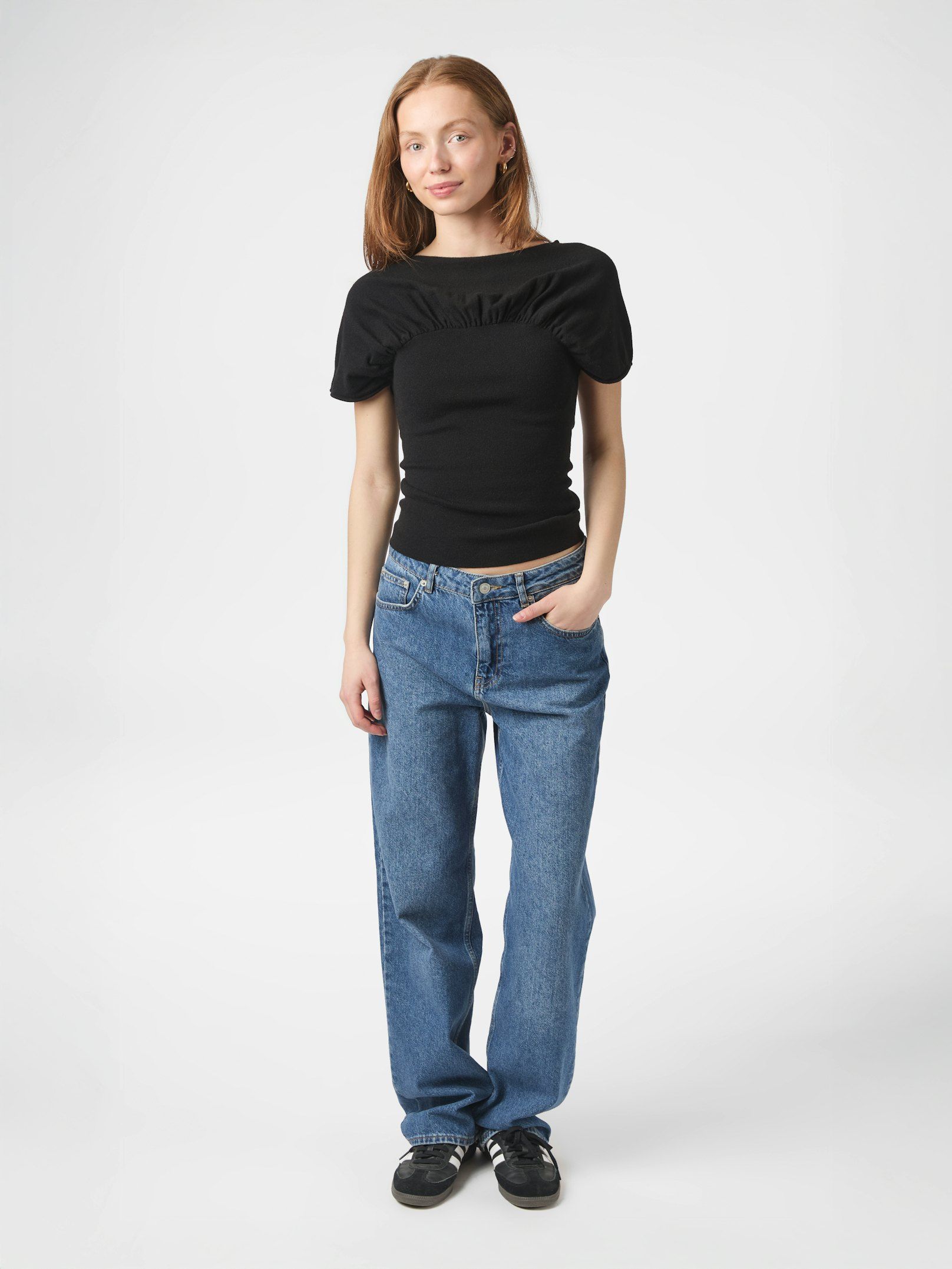 Neo Noir Anthea Knit Top - 6