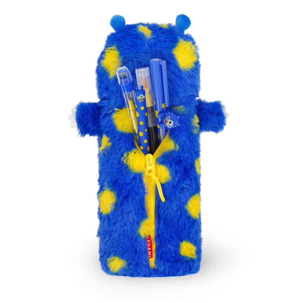 Pennfodral Super soft, Monster - 5