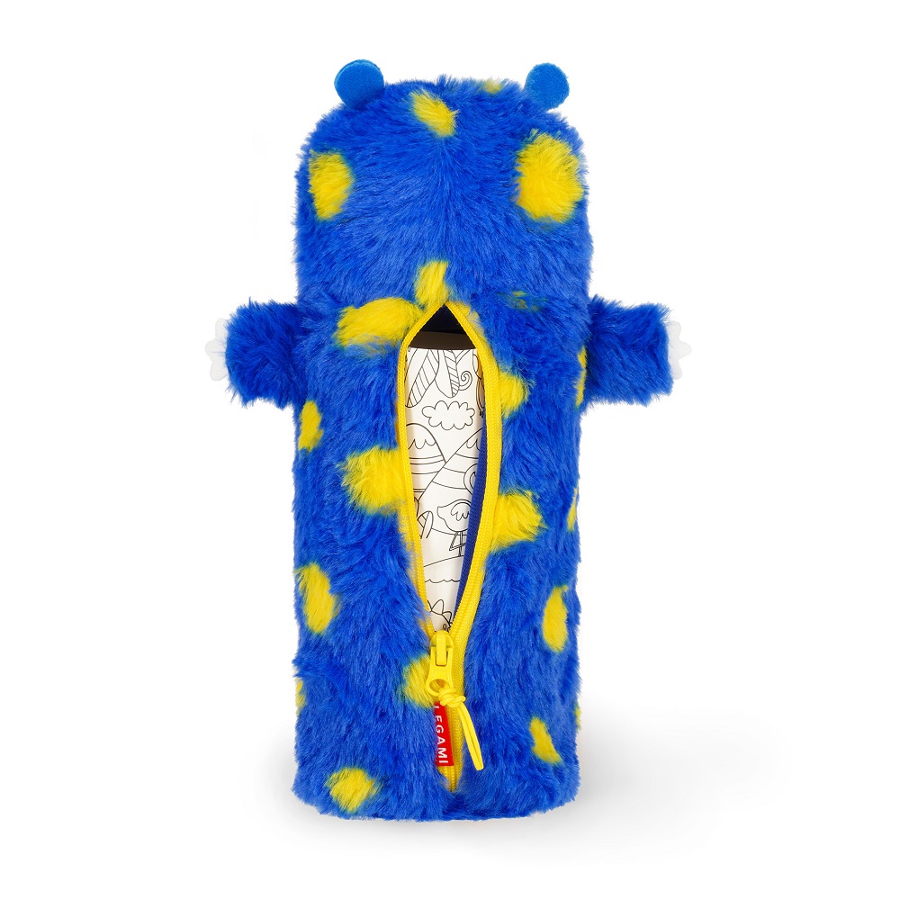 Pennfodral Super soft, Monster - 2