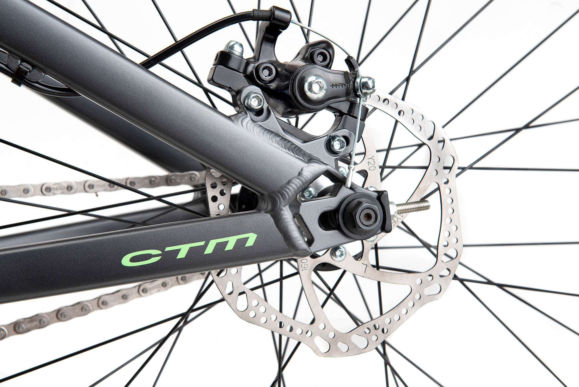 2025 CTM Dirtking - 6