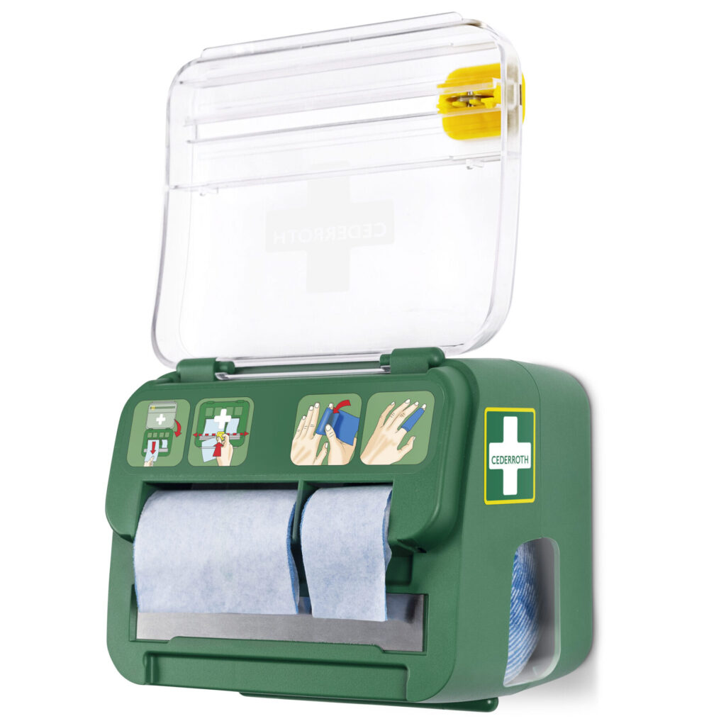 Soft Foam Bandage 2-in-1 Dispenser - 3